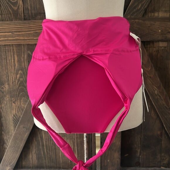 Trina Turk MONACO HALTER PLUNGE ONE PIECE SWIMSUIT - Picture 7 of 12